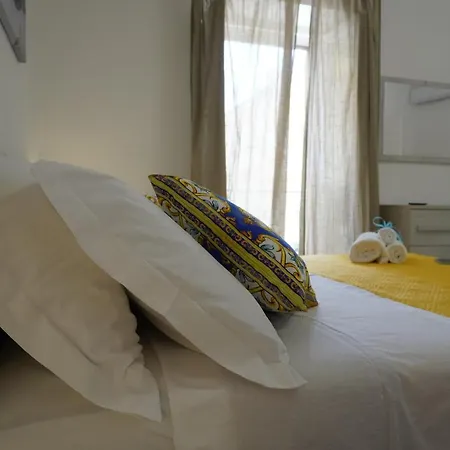 Casa Milina Feriehus Pachino